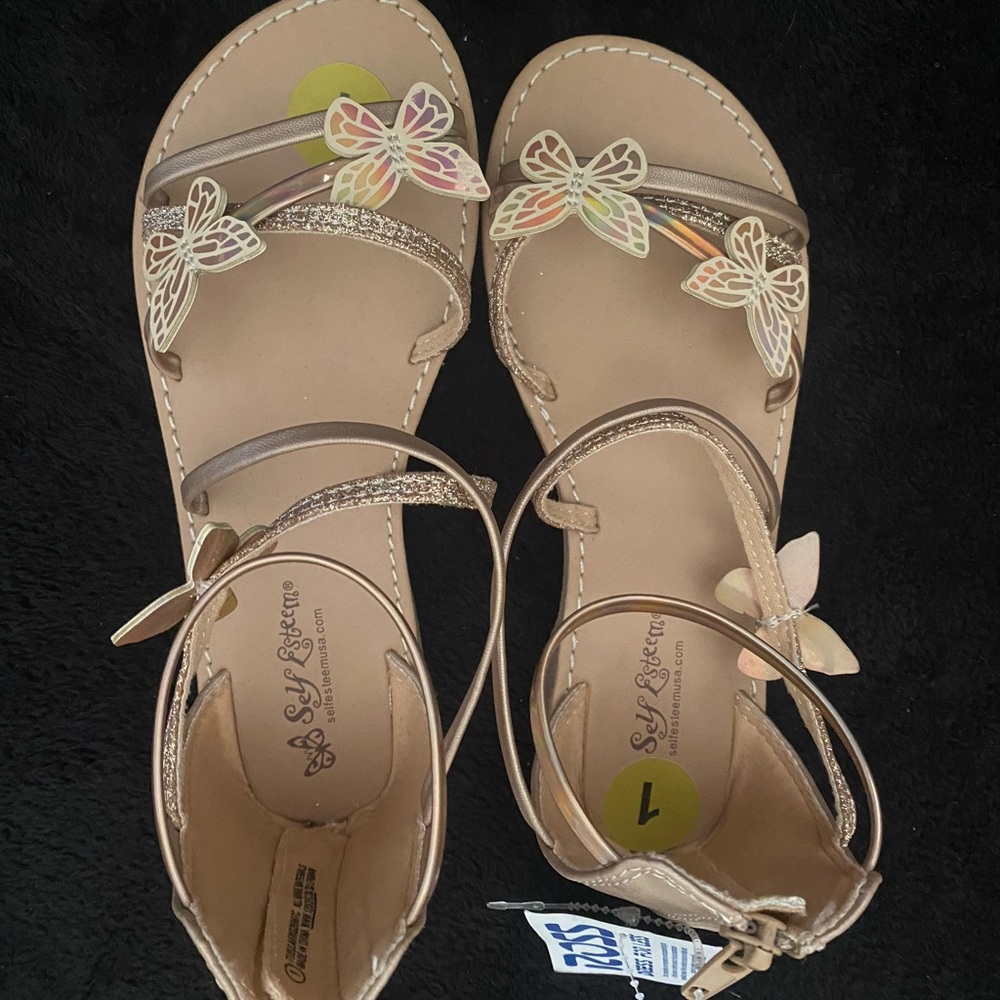 girls sandals